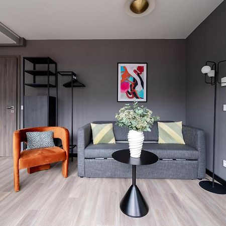 Апарт отель Numa Bremen Saga Экстерьер фото