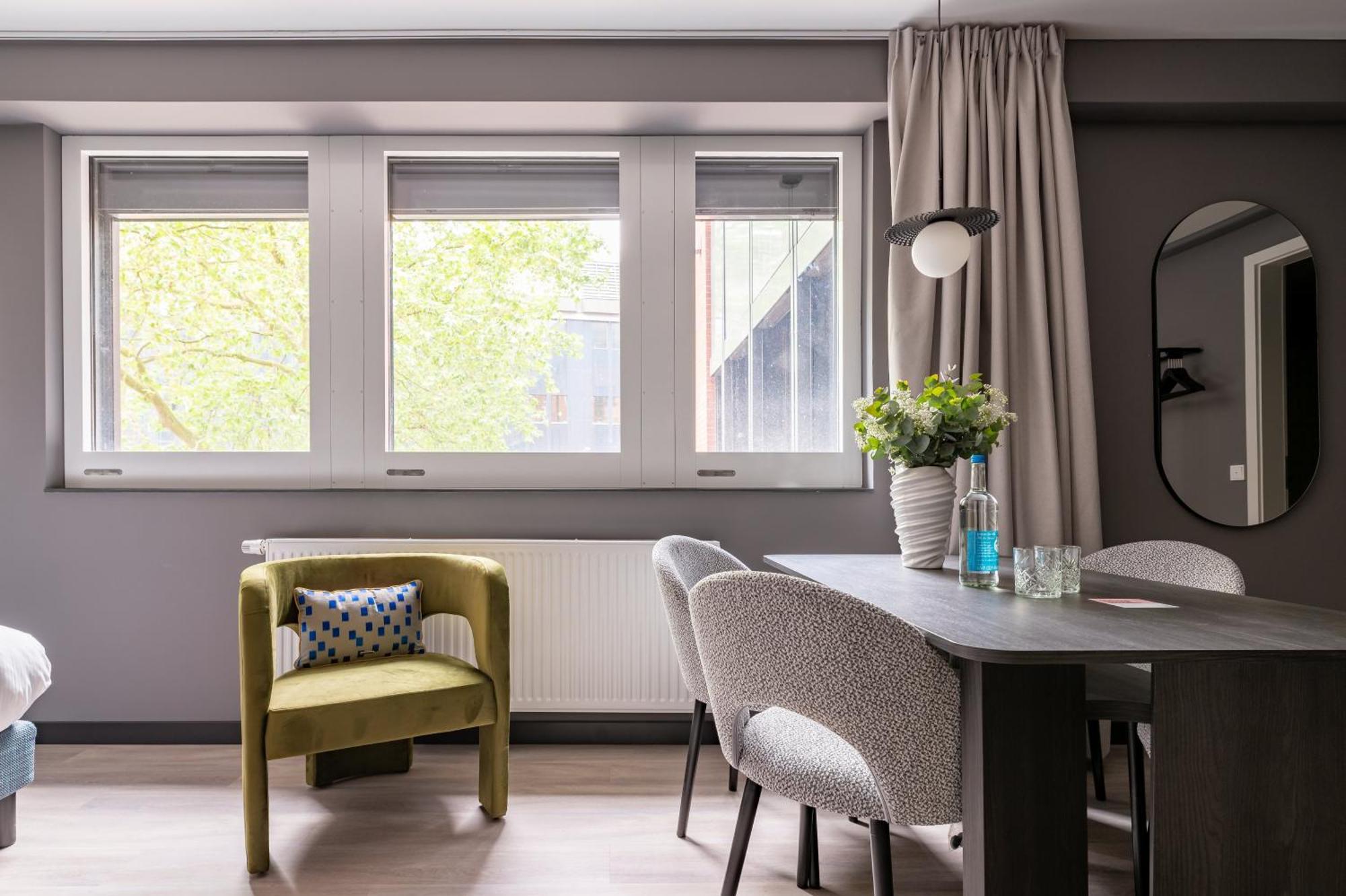 Апарт отель Numa Bremen Saga Экстерьер фото