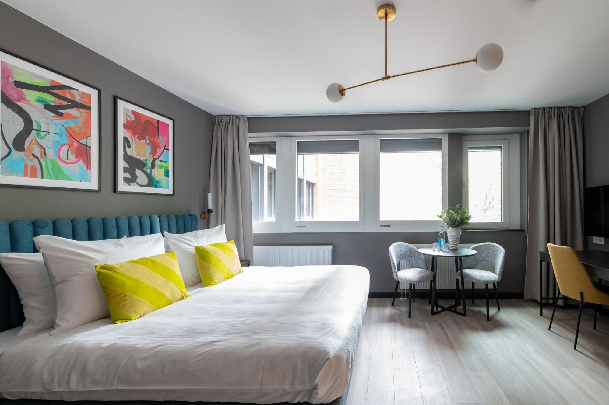 Апарт отель Numa Bremen Saga Экстерьер фото